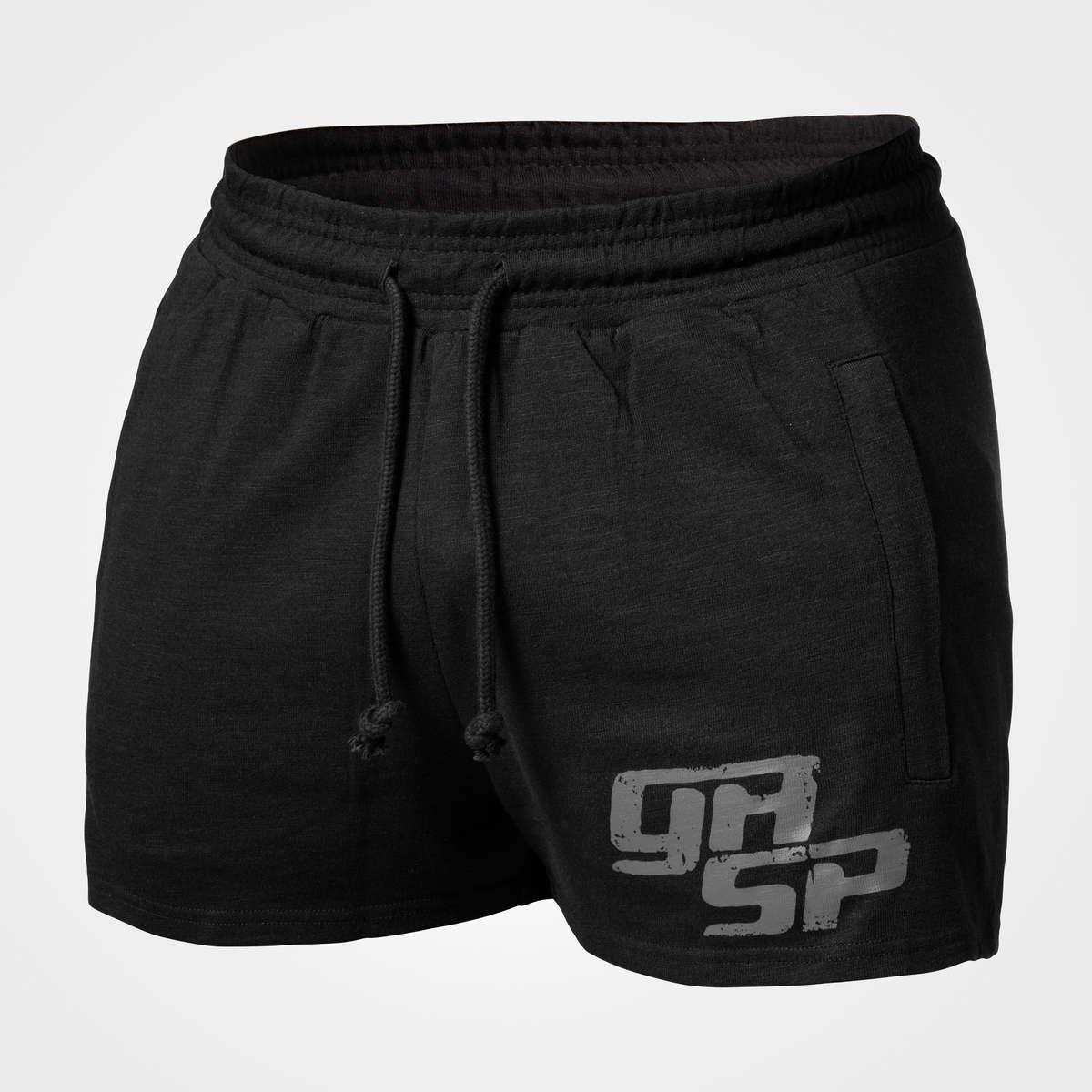 Pro GASP Shorts, Black