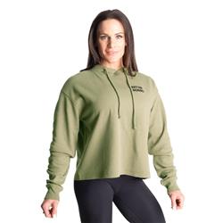 Empowered Thermal Sweater, Washed Green