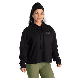 Empowered Thermal Sweater, Black