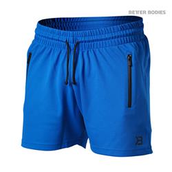 BB Mesh Shorts, Strong blue