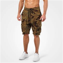 Bronx Cargo Shorts, Military camo