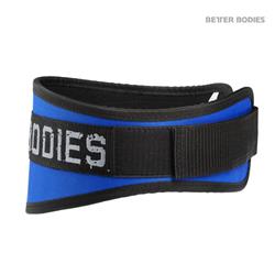 Basic Gym Belt, Strong blue