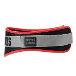 Basic Gym Belt, red